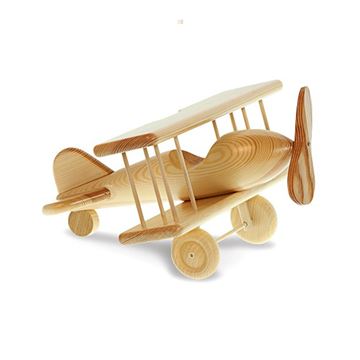 Picture of MODEL AIRPLANE - DARK FUSELAGE